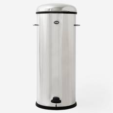 Vipp Pedalbehållare 30 liter Vipp17 Stainless Steel