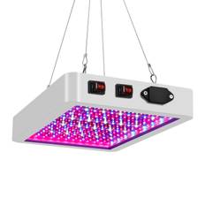 LED Grow Light Full Spectrum 312 LED Grow Lamps LED Panel Grow Light för hydroponiskt växthus EU Plug & L