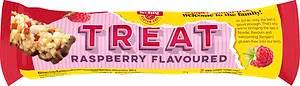 Treat Raspberry bar glutenfri Schär