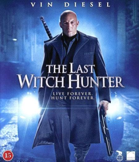 Last Witch Hunter (Vin Diesel) (Beg)