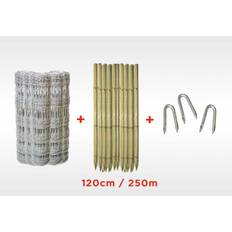 Fårstängsel Kit 120cm –250m