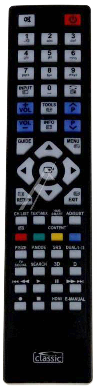 Fjernbetjening Samsung AA59-00466A.