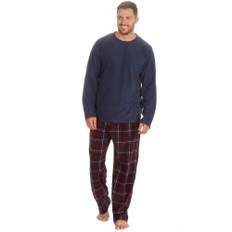 Cargo Bay Mens Micro Fleece Pyjamas XL