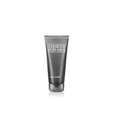 Clinique For Men Face Wash 200 ml - Flytande ansiktssåpa för män (TIPO I, II)