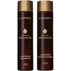 Lanza Keratin Healing Oil Paket