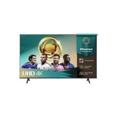Hisense 50" Fladskærms TV LED 4K 50A6Q A6Q Series - 50" LED-backlit LCD TV - 4K