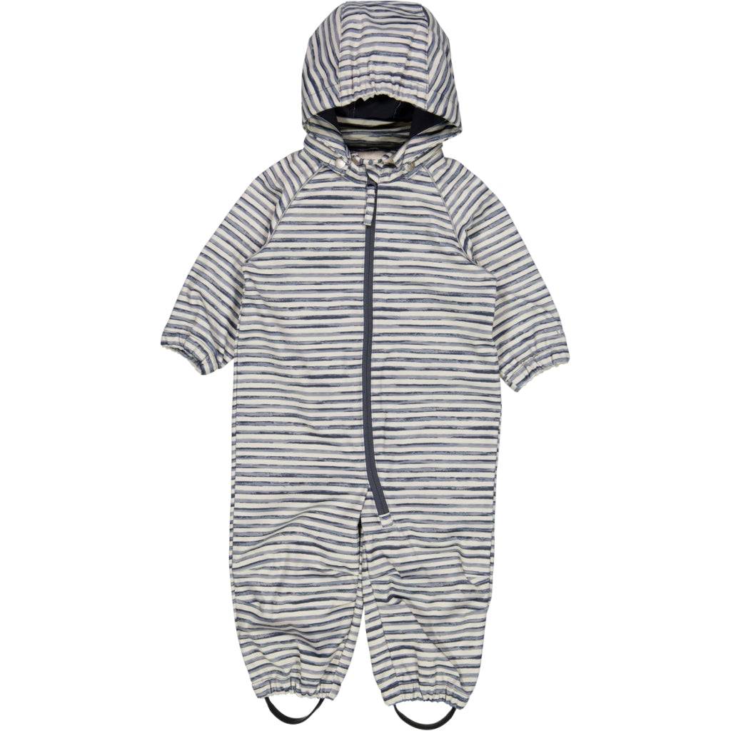 WHEAT® - Softshell Flyverdragt - kit stripe - Str 92.