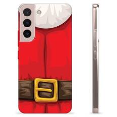 Samsung Galaxy S22 5G TPU Cover - Julemandsdragt