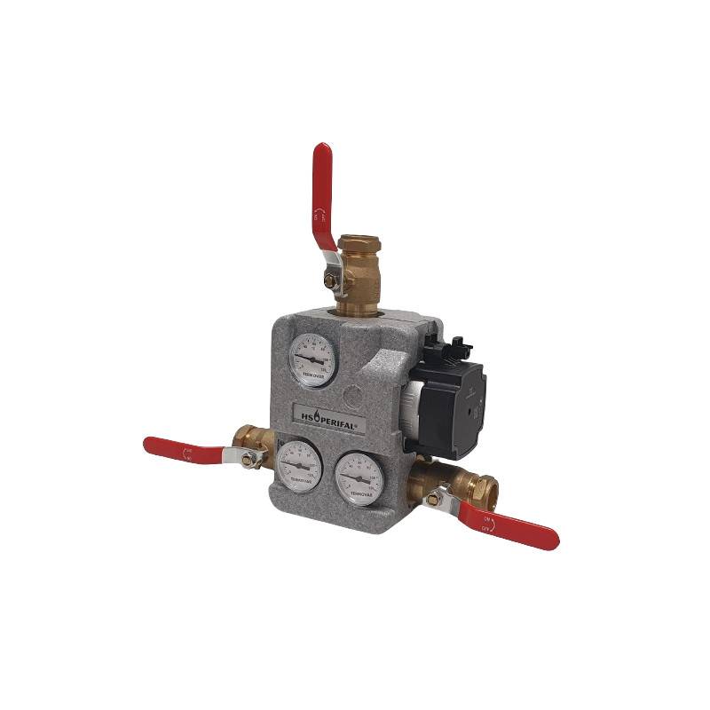 Baxi Laddningspaket Termovar 100 Cu28