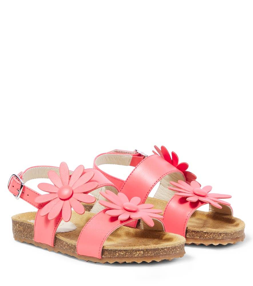 Il Gufo Sandalias de piel - rosa - EU 34