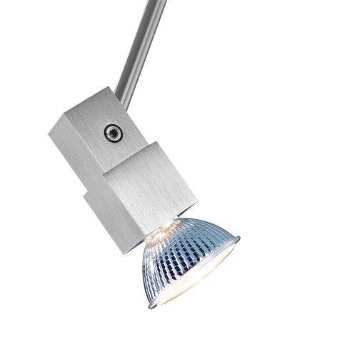Condor 07 PSM Lighting - 15 cm stang / Sort