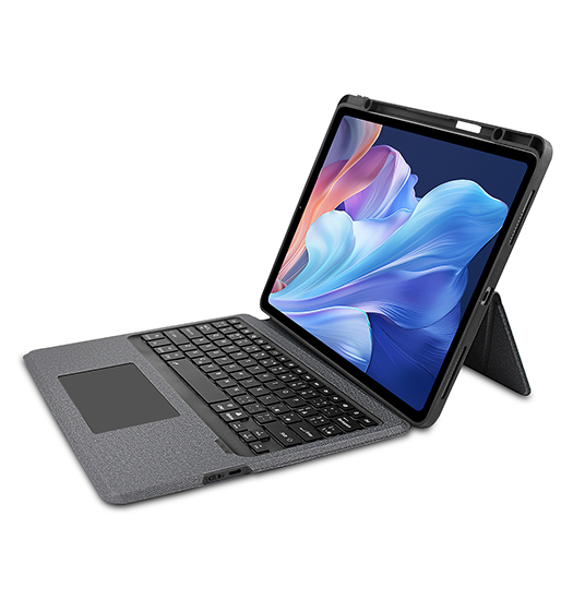 iPad Pro 11" (2020) - Tastaturcover m. Dansk layout - Bluetooth & Touchpad