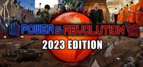 Power and Revolution 2023 (PC) - Standard