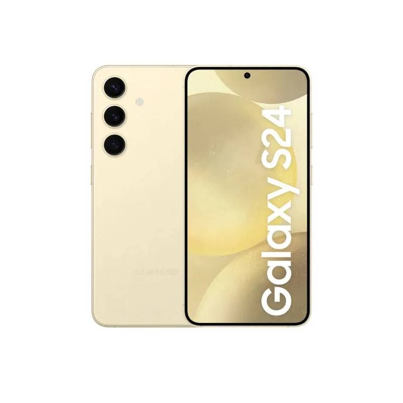 Samsung Galaxy S24 (SM-S921) 256 GB Gul Okay