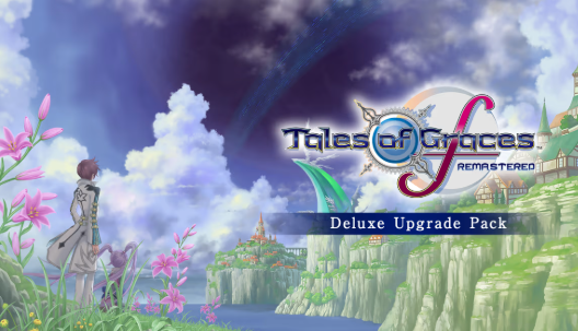 Tales of Graces f Remastered Deluxe Upgrade Pack (PC) - Standard