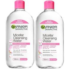 Garnier SkinActive Micellar Cleansing Water Duo 2x700 ml