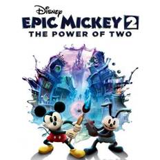 Disney Epic Mickey 2 The Power of Two Steam Key GLOBAL