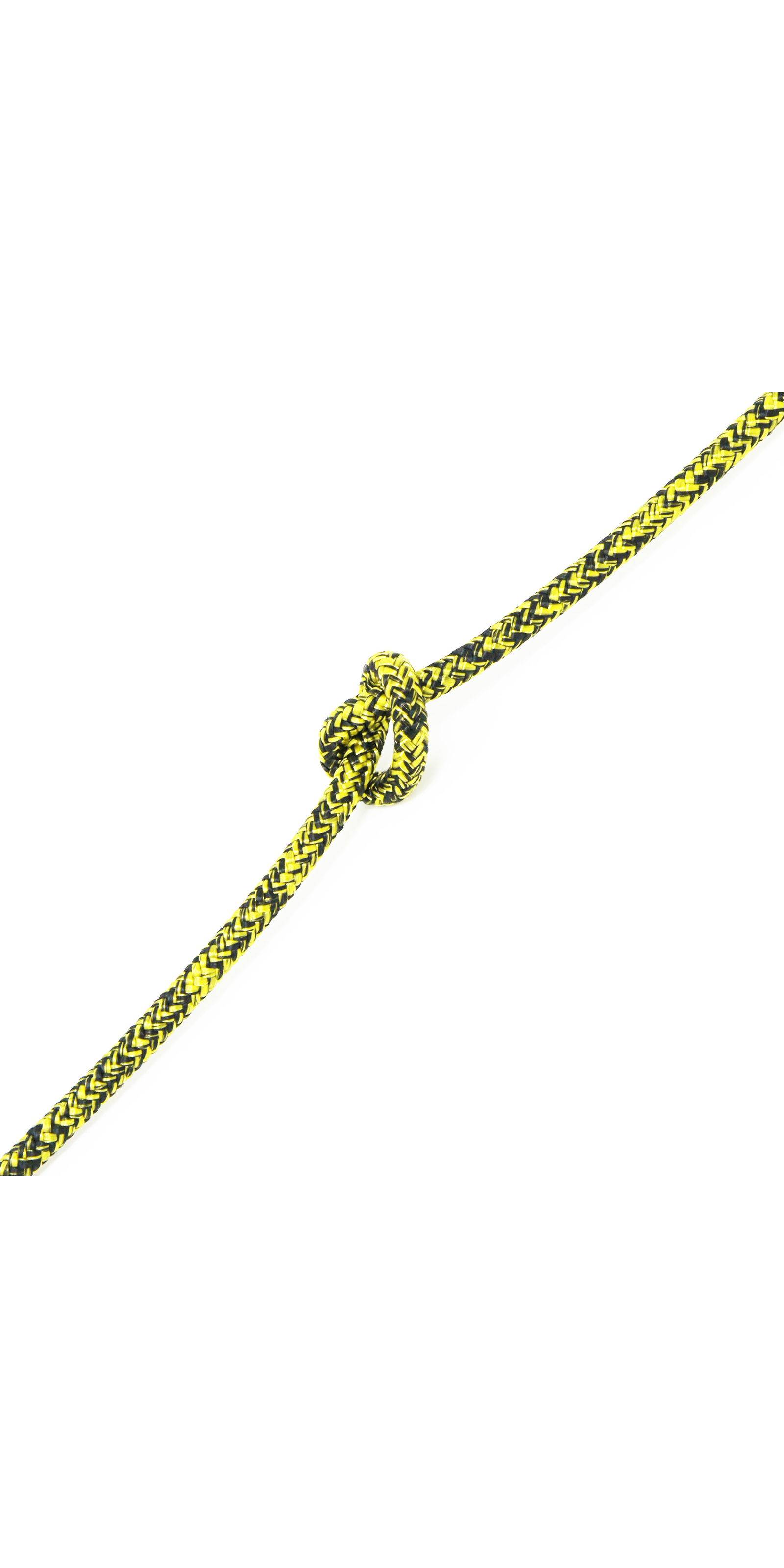 Kingfisher Evolution Ark Jolle Reb Gul - Pris Pr. Meter, Size 6mm - Yellow