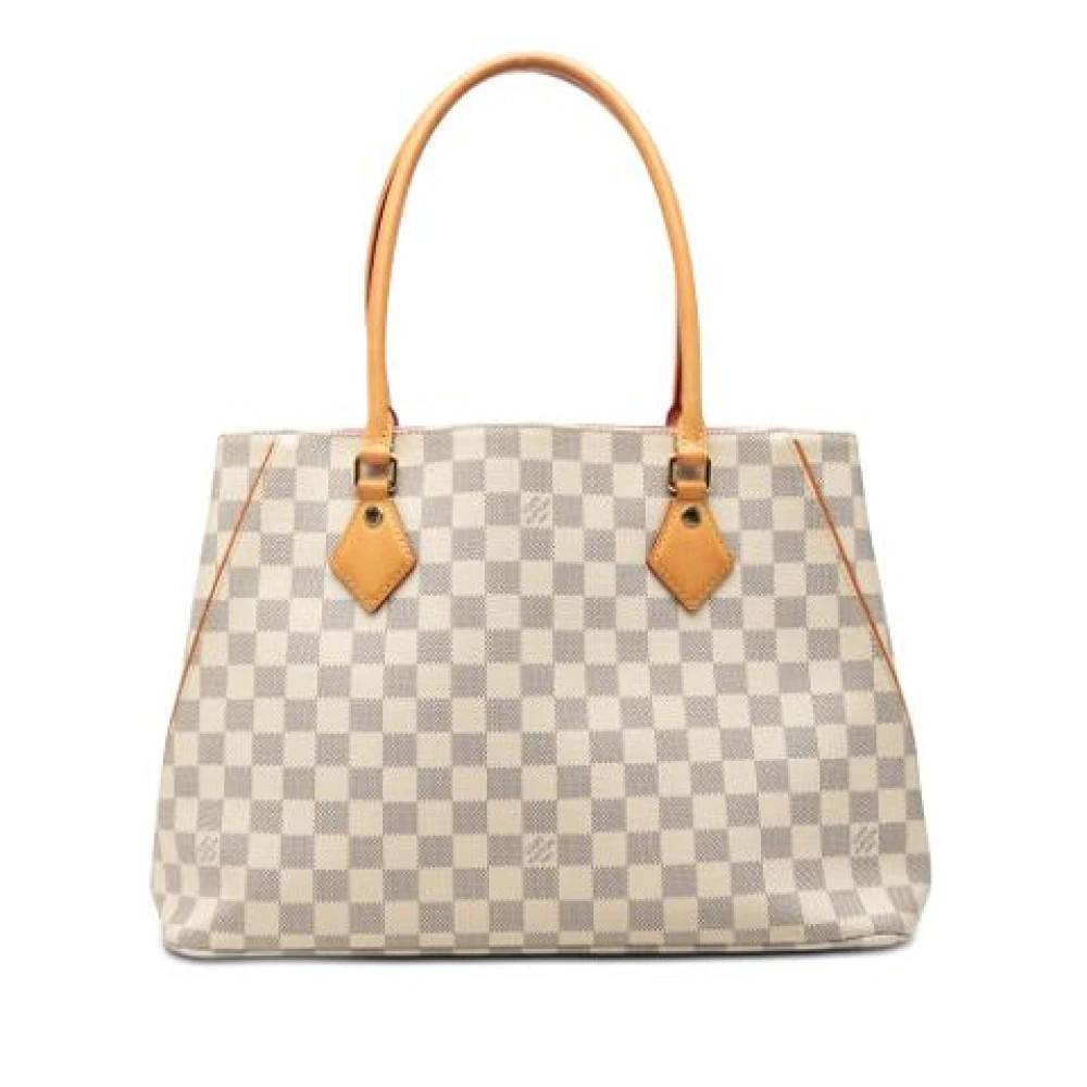 Louis Vuitton Vintage - Pre-owned Calvi Axelremsväska Vintage - Dam - ONE Size - Läder
