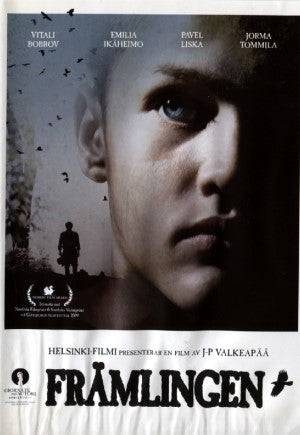 DVD - Främlingen (Beg)