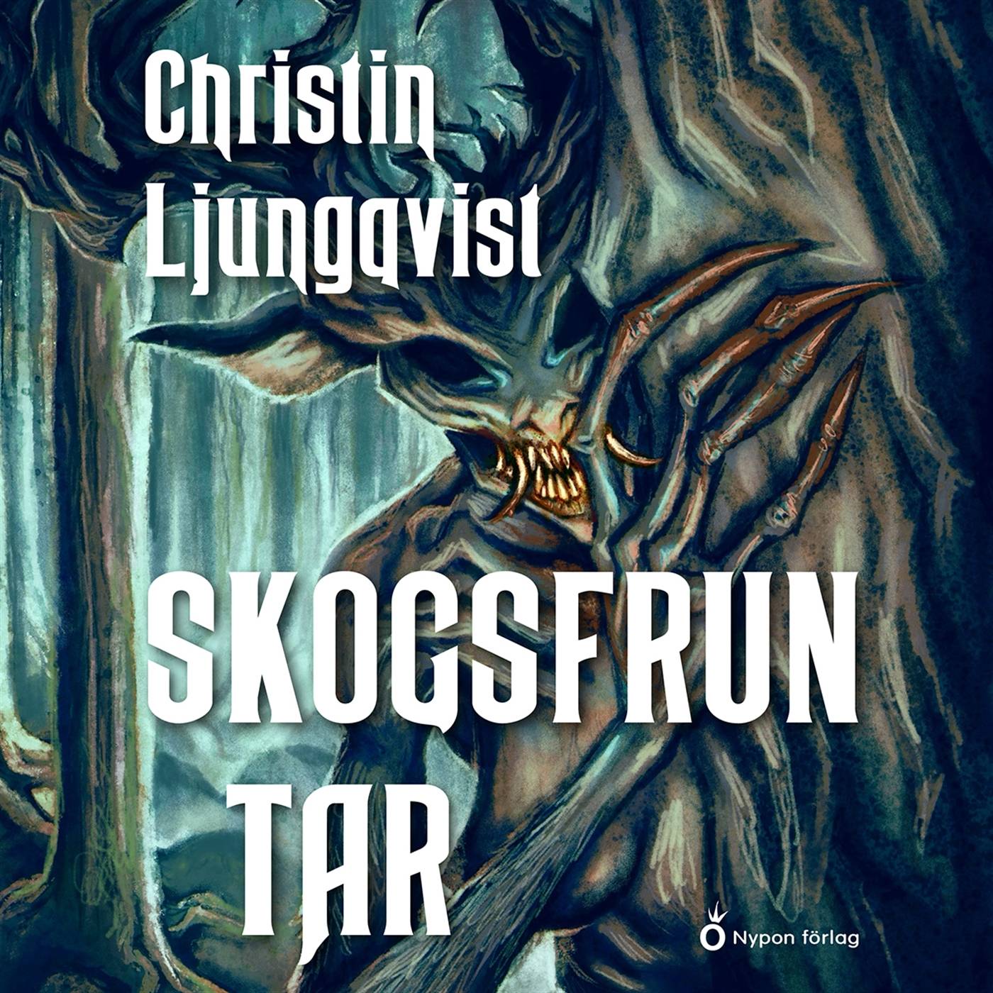 Skogsfrun tar, Ljudbok