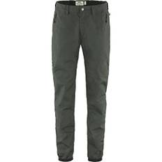 Fjallraven 8666-018 Vardag byxor M byxor herr sten grå storlek 52/R