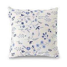 Pudebetræk - Stavanger Embroidered Cushion Cover (multi)