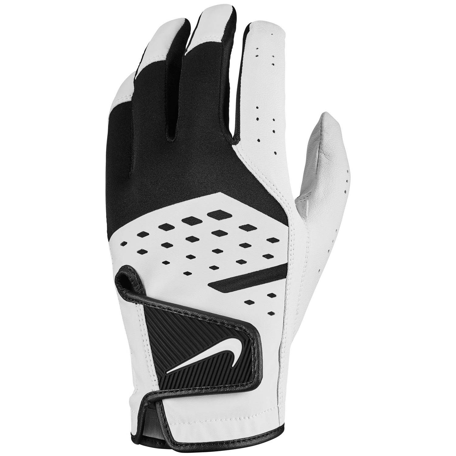 Nike Mens Tech Extreme VII Läder vänsterhandsgolfhandske L