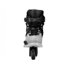 Spokey ShapeZ aggressive adjustable gray roller skates size 42-43