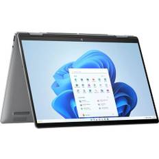 HP Envy x360 2-in-1 14-fc | Core Ultra 7 155U | 14" | 16 GB | 512 GB SSD | WUXGA | Tastaturbelysning | Win 11 Home | DE