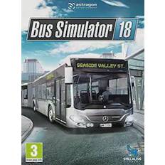 Bus Simulator 18 (PC) - Steam Gift - GLOBAL