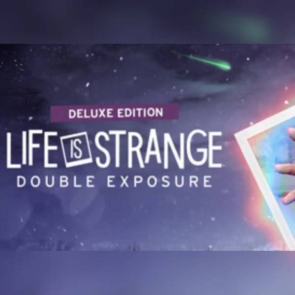 Life is Strange: Double Exposure Deluxe Edition (PC) Steam Account - GLOBAL