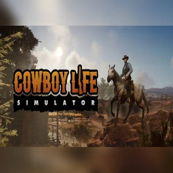 Cowboy Life Simulator (PC) Steam Key - EU.