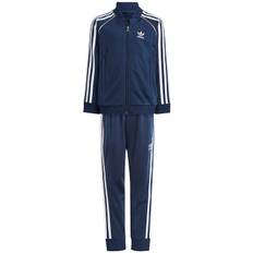 adidas Originals Træningssæt - SST - Navy - adidas Originals - 4 år (104) - Træningssæt