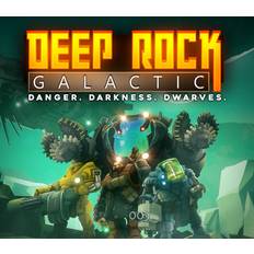 Deep Rock Galactic Steam (Digital download)