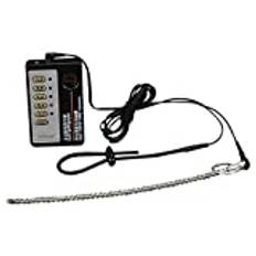 Bondage Spind 173zt064 penisplugg Electro e-stim kontakt munkmaskin