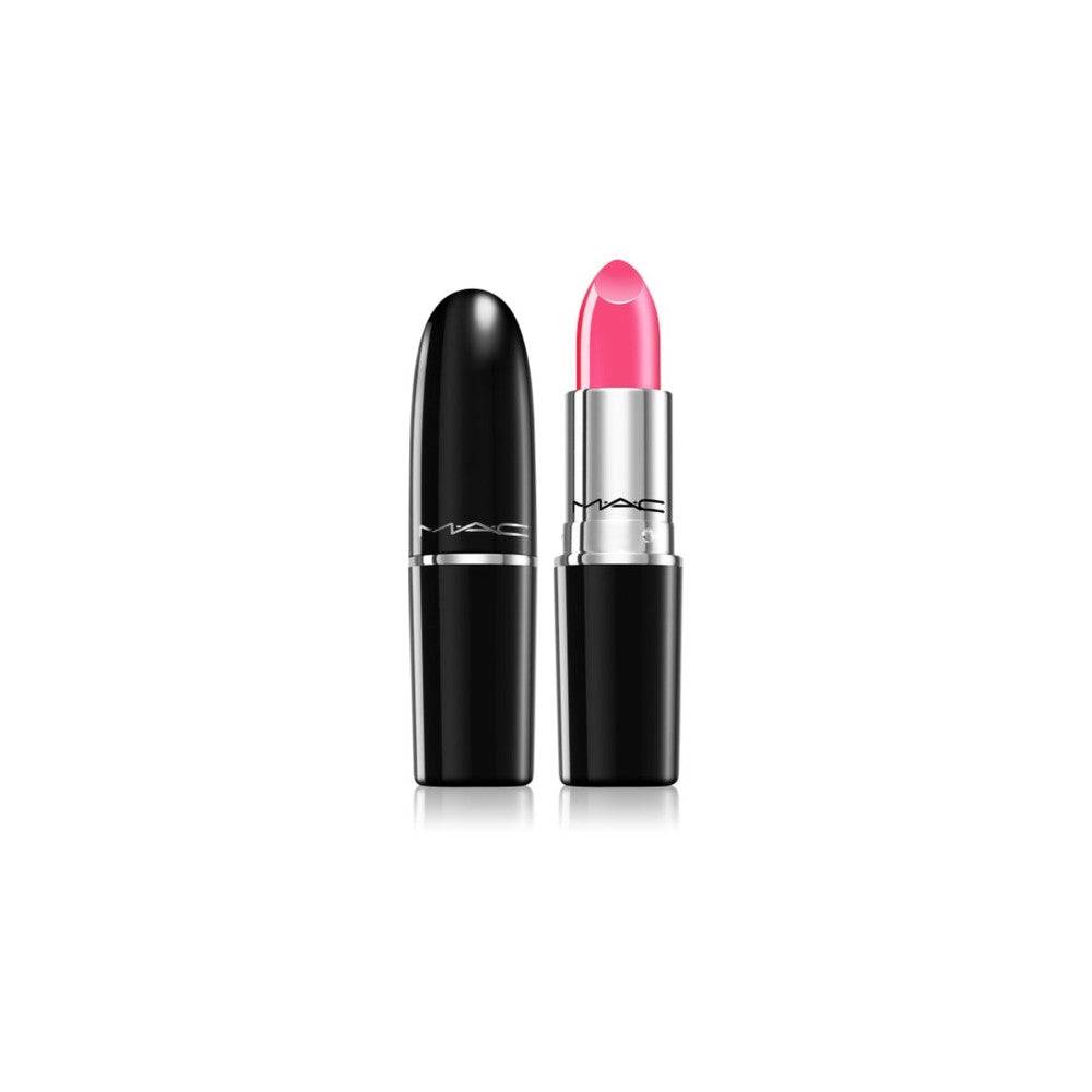 MAC Cosmetics Rethink Rosa Lustreglass Glansigt läppstiftsfärg Inga foton 3 g
