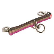 Imperial Riding Longeringsdelta i nylon Multi Flower Pink