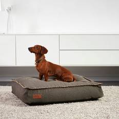 Dog bed Brun - S