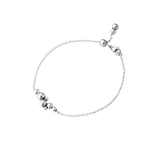 MOONLIGHT GRAPES armbånd, Georg Jensen, Oxideret sterlingsølv