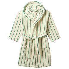 Bongusta Kid's Naram Bathrobe Badekåbe Børn størrelse 2-4 years farve kulørt