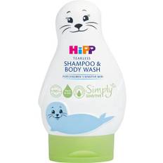 Hipp 2in1 Shampoo & Body Wash, 200 ml