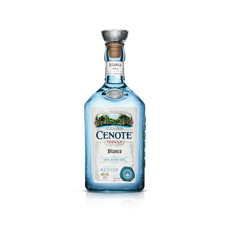 Cenote Blanco Tequila 40% 70 cl.