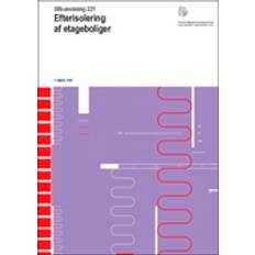 SBI 221 Efterisolering af etageboliger