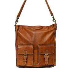 Re:Designed taske, Heda Big, Burned Tan