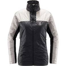 Haglöfs L.I.M Barrier Jacket Women - Magnetite/Stone Grey - Let isoleret jakke