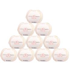 Infinity Hearts Rose 8/4 Garnpakker Unicolor 172 Natur - 10 stk
