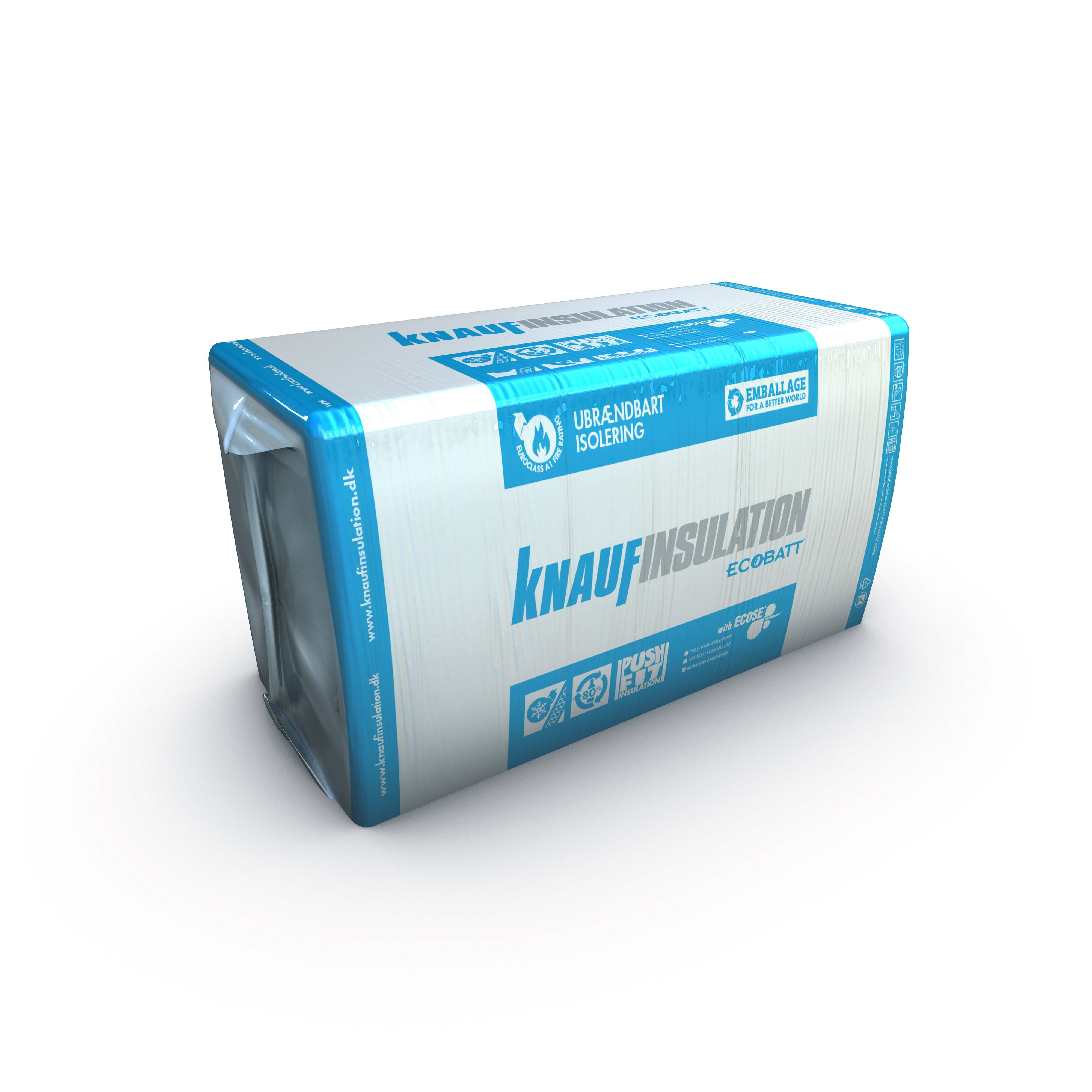 KNAUF Insulation Ecobatt 37 Formstykker