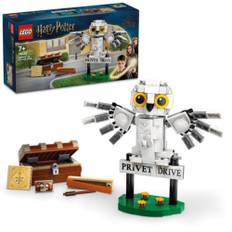 LEGO Harry Potter Hedwig im Ligusterweg 4 76425