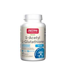 Jarrow Formulas - S-Acetyl L-Glutathione, 100mg - 60 tabs